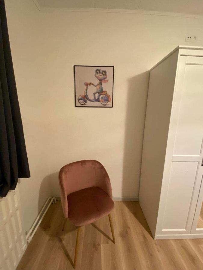 Agimon'Toit Villa Hastiere-par-dela Buitenkant foto