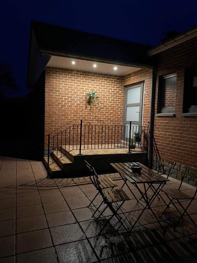 Agimon'Toit Villa Hastiere-par-dela Buitenkant foto