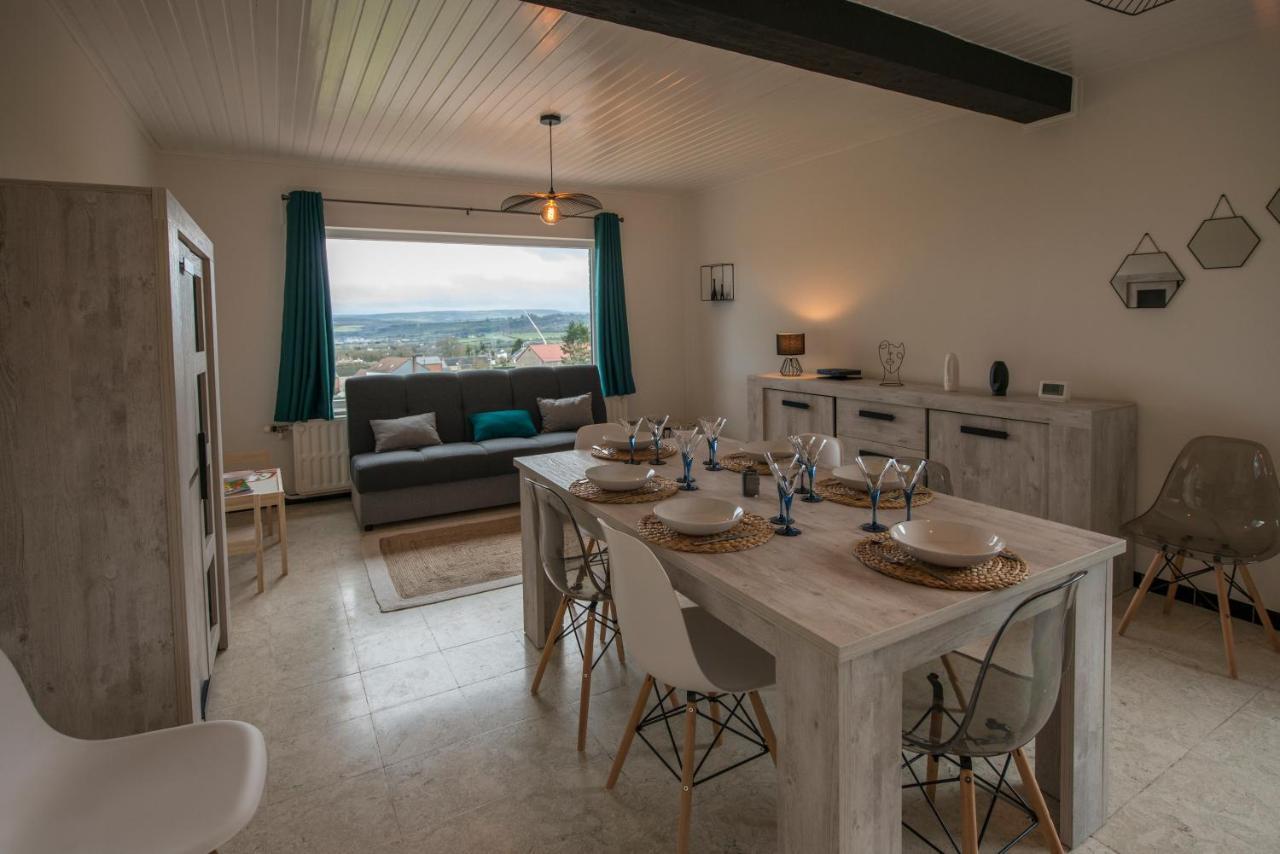 Agimon'Toit Villa Hastiere-par-dela Buitenkant foto