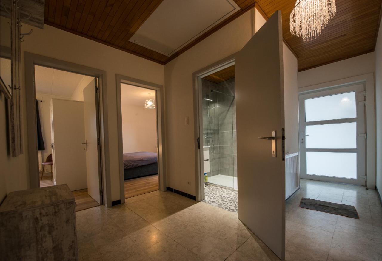 Agimon'Toit Villa Hastiere-par-dela Buitenkant foto