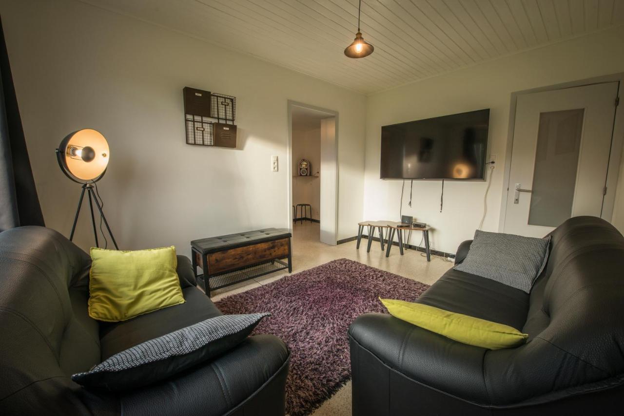 Agimon'Toit Villa Hastiere-par-dela Buitenkant foto