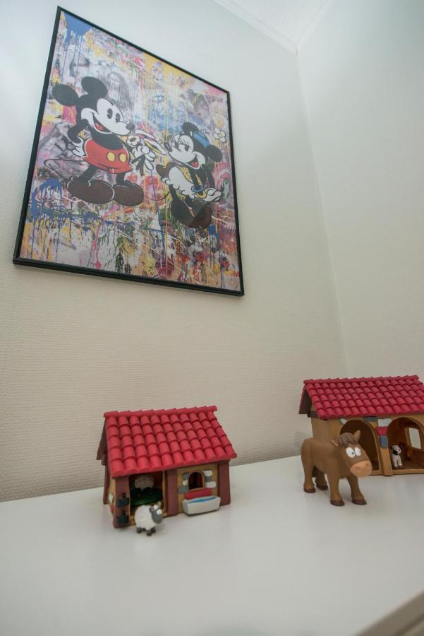 Agimon'Toit Villa Hastiere-par-dela Buitenkant foto