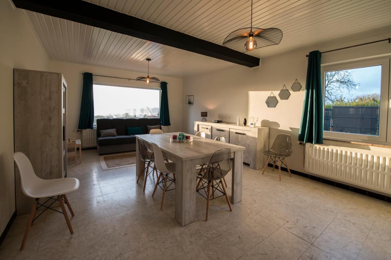 Agimon'Toit Villa Hastiere-par-dela Buitenkant foto