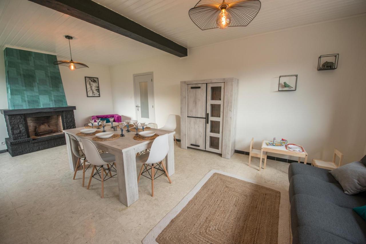 Agimon'Toit Villa Hastiere-par-dela Buitenkant foto