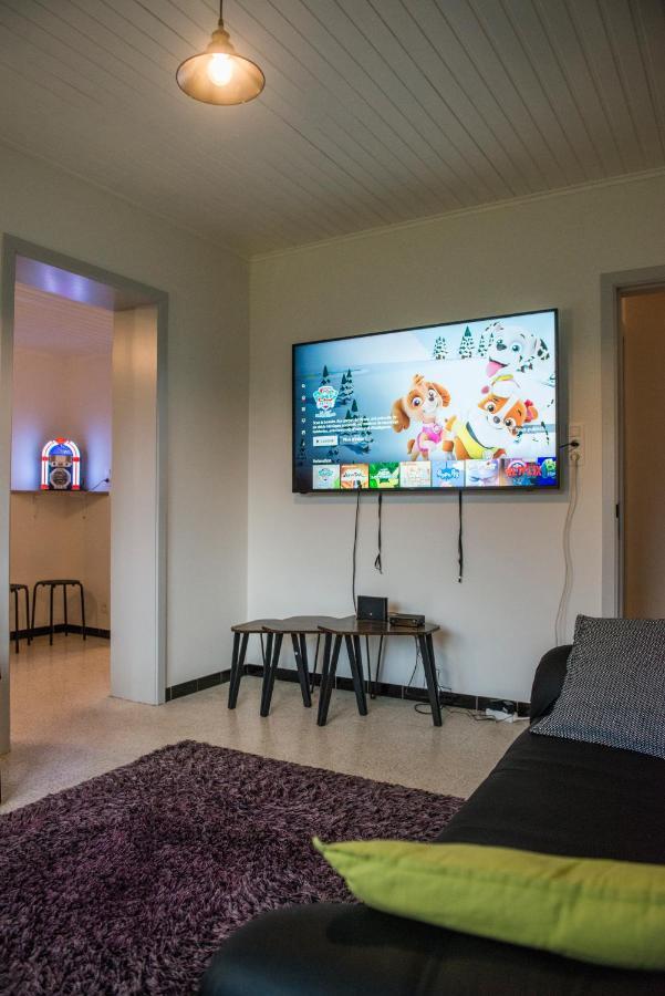Agimon'Toit Villa Hastiere-par-dela Buitenkant foto