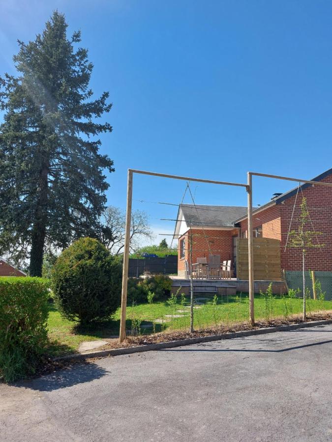 Agimon'Toit Villa Hastiere-par-dela Buitenkant foto